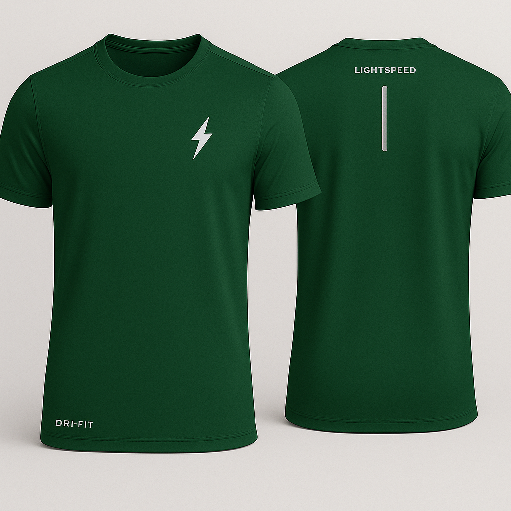 Green Velocity Tee