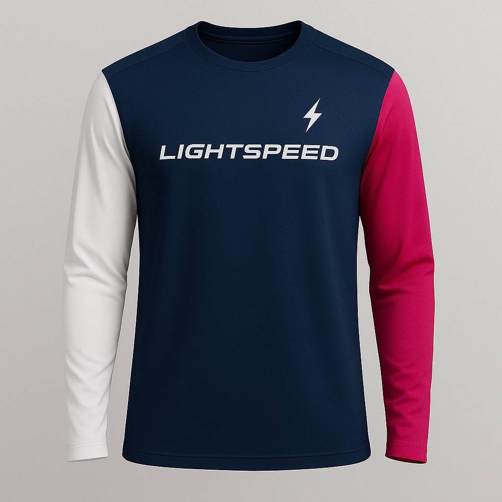 Lightspeed Surge Long Sleeve Tee