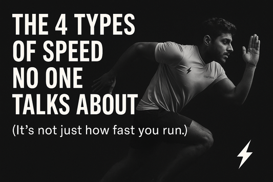 The 4 Types of Speed